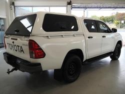 2020 Toyota Hilux SR