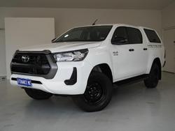 2020 Toyota Hilux SR