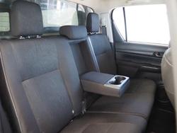 2021 Toyota Hilux SR