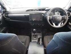 2021 Toyota Hilux SR