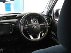 2021 Toyota Hilux SR