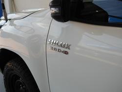 2021 Toyota Hilux SR