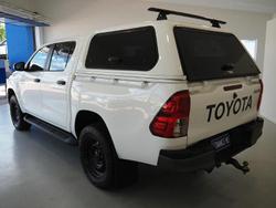 2021 Toyota Hilux SR