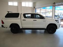 2021 Toyota Hilux SR