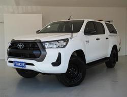 2021 Toyota Hilux SR