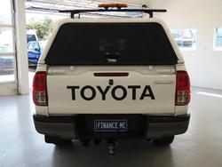 2021 Toyota Hilux SR