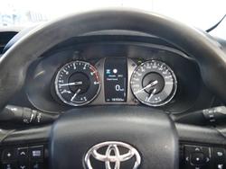 2021 Toyota Hilux SR