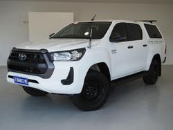 2021 Toyota Hilux SR