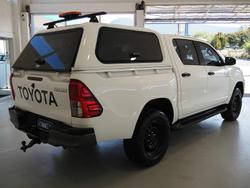 2021 Toyota Hilux SR