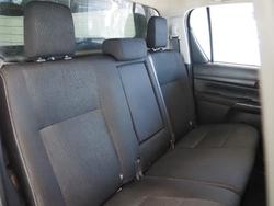 2021 Toyota Hilux SR