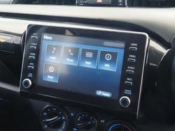 2021 Toyota Hilux SR