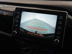 2021 Toyota Hilux SR