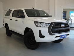 2021 Toyota Hilux SR