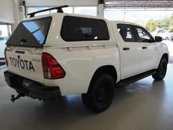 2021 Toyota Hilux SR