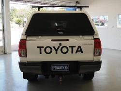 2021 Toyota Hilux SR