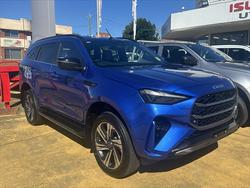 2025 ISUZU MU-X LS-T