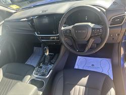 2025 ISUZU MU-X LS-T