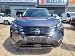 2025 NISSAN T33 TI X-TRAIL 4WD AUTO TI MY26 GUN METALLIC