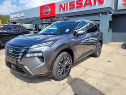 2026 Nissan X-TRAIL Ti