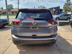 2025 NISSAN T33 TI X-TRAIL 4WD AUTO TI MY26 GUN METALLIC