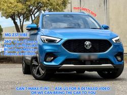 2022 MG ZST Vibe