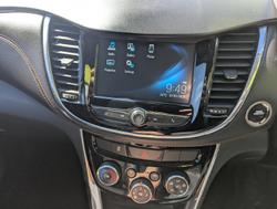 2019 Holden Trax LTZ TJ MY19 Satin Steel Grey