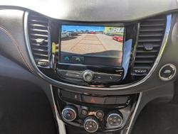 2019 Holden Trax LTZ TJ MY19 Satin Steel Grey