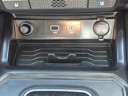 2021 SsangYong Musso Ultimate Q200 MY20.5 4X4 Dual Range Atlantic Blue