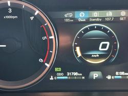 2021 SsangYong Musso Ultimate Q200 MY20.5 4X4 Dual Range Atlantic Blue