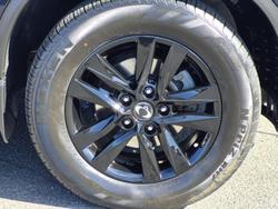 2021 SsangYong Musso Ultimate Q200 MY20.5 4X4 Dual Range Atlantic Blue