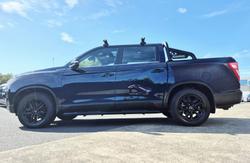 2021 SsangYong Musso Ultimate