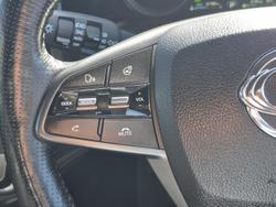 2021 SsangYong Musso Ultimate Q200 MY20.5 4X4 Dual Range Atlantic Blue