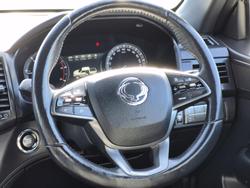 2021 SsangYong Musso Ultimate