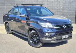 2021 SsangYong Musso Ultimate