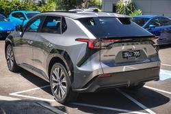 2025 Subaru Solterra AWD Touring