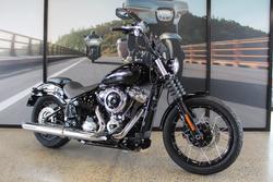 Harley-Davidson FXBB Street BOB (117)