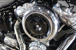 2025 Harley-davidson FXBB STREET BOB (117) VIVID BLACK