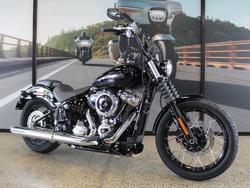 Harley-Davidson FXBB Street BOB (117)