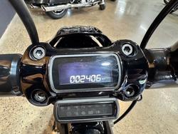 2023 Harley-davidson FXBR BREAKOUT (117) Silver