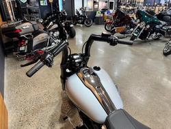 2023 Harley-davidson FXBR BREAKOUT (117) Silver