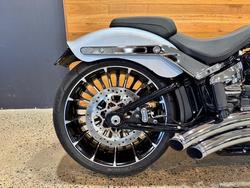 2023 Harley-davidson FXBR BREAKOUT (117) Silver