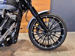 2023 Harley-davidson FXBR BREAKOUT (117) Silver