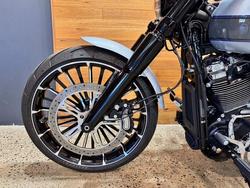 2023 Harley-davidson FXBR BREAKOUT (117) Silver