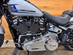 2023 Harley-davidson FXBR BREAKOUT (117) Silver