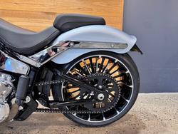 2023 Harley-davidson FXBR BREAKOUT (117) Silver