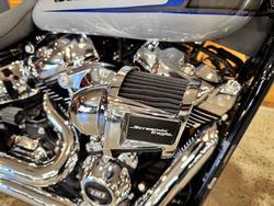 2023 Harley-davidson FXBR BREAKOUT (117) Silver