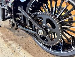 2023 Harley-davidson FXBR BREAKOUT (117) Silver