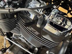 2023 Harley-davidson FXBR BREAKOUT (117) Silver