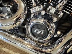 2023 Harley-davidson FXBR BREAKOUT (117) Silver