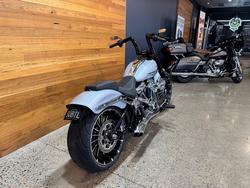 2023 Harley-davidson FXBR BREAKOUT (117) Silver
